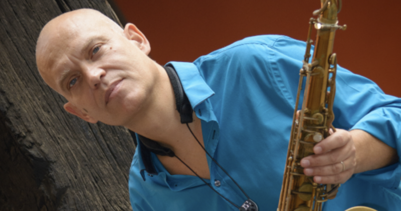 Barend Middelhoff Quartet plays The Big Five